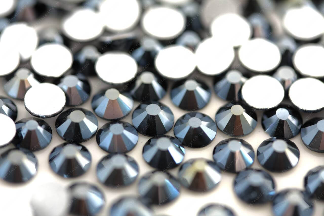 DMC Jet Hematite